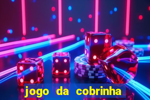 jogo da cobrinha paga de verdade